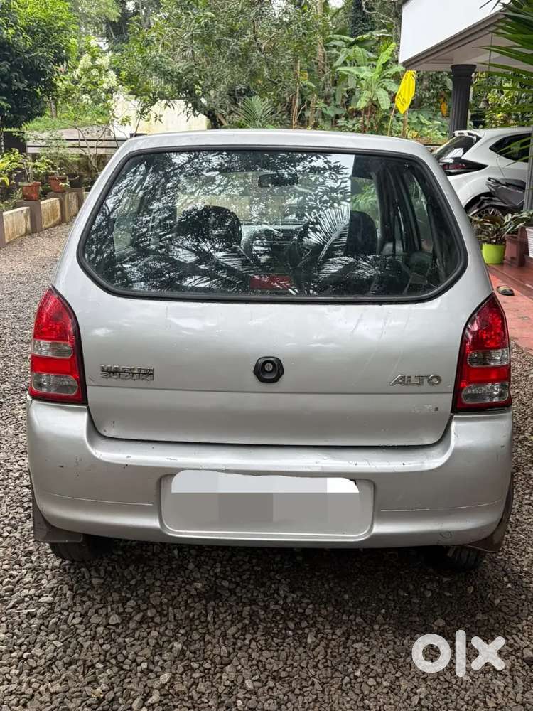 Maruti Suzuki Alto 2008