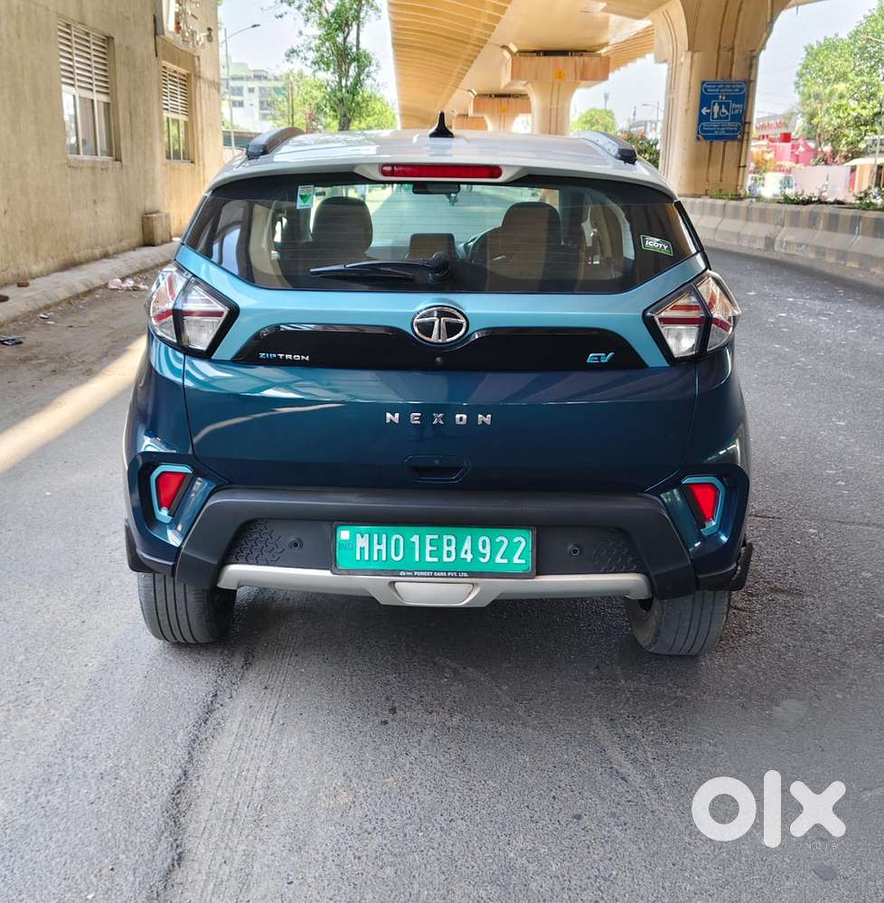 Tata Nexon Ev Xz Plus, 2022, Electric