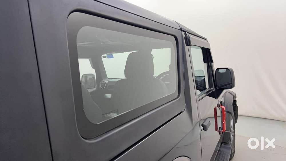 Mahindra Thar Lx Hard Top Petrol At Rwd, 2021, Petrol