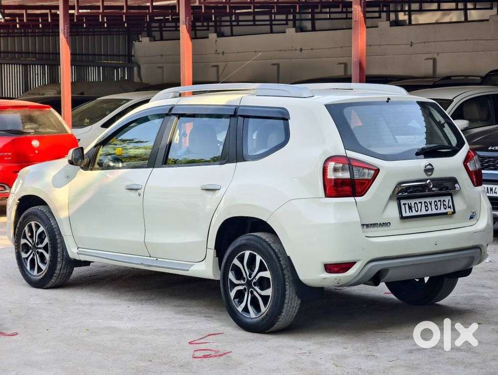 Nissan Terrano Xv D Thp Premium 110 Ps, 2014, Diesel