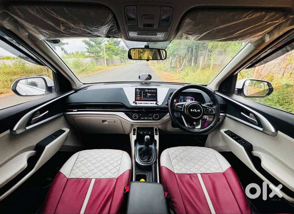 Kia Carens, 2024, Diesel