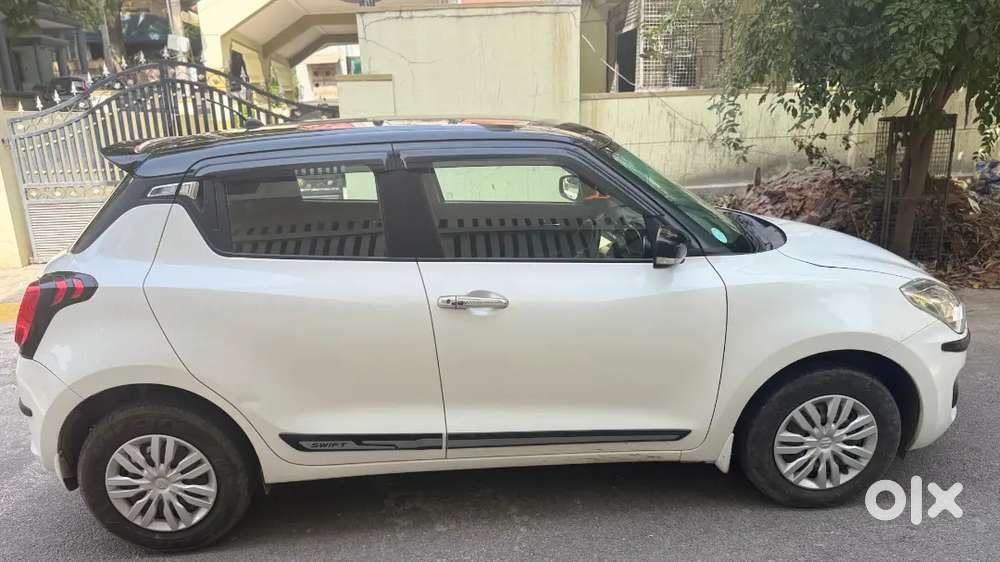 Maruti Suzuki Swift 2020 Petrol Well Maintained