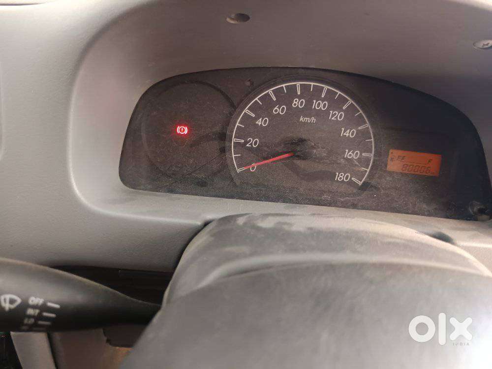 Maruti Suzuki Alto Green Lxi (cng), 2012, Petrol