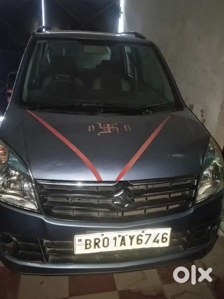 Maruti Suzuki Wagon R 2010