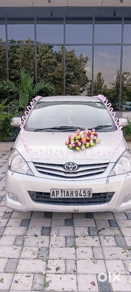 Toyota Innova 2.0 Petrol 2010 Diesel