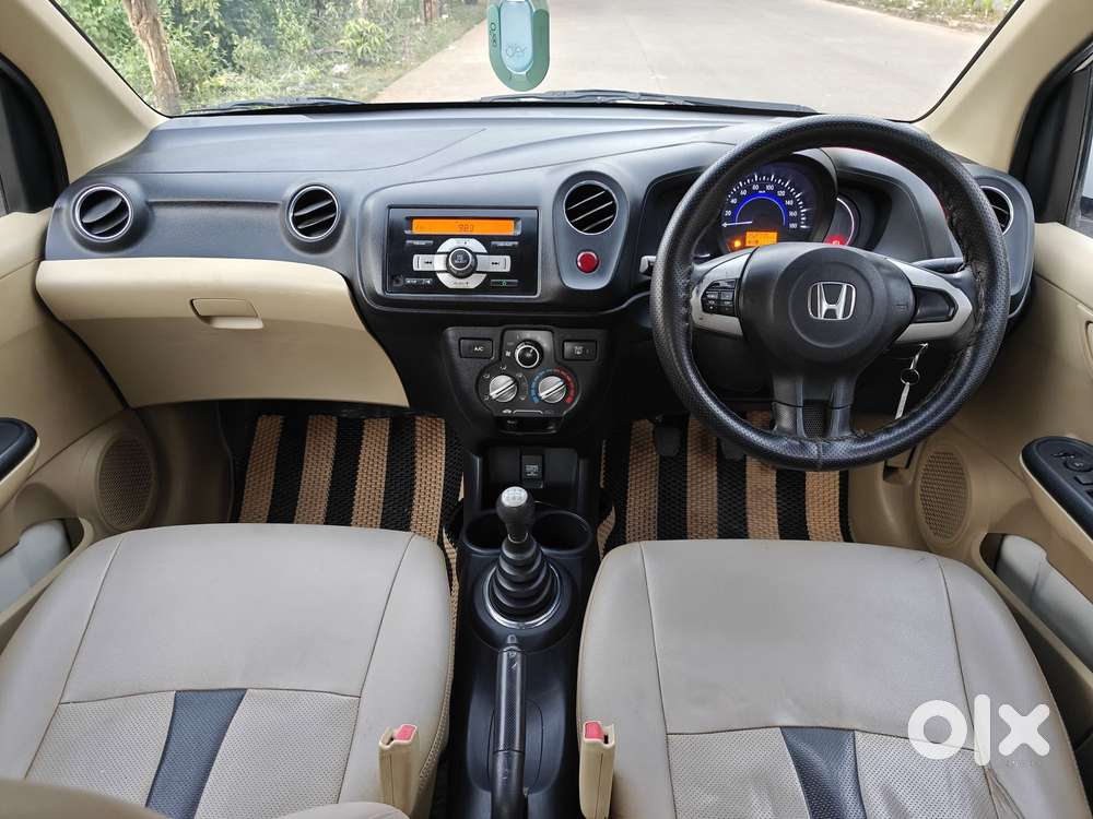 Honda Brio S (o) Mt, 2016, Petrol