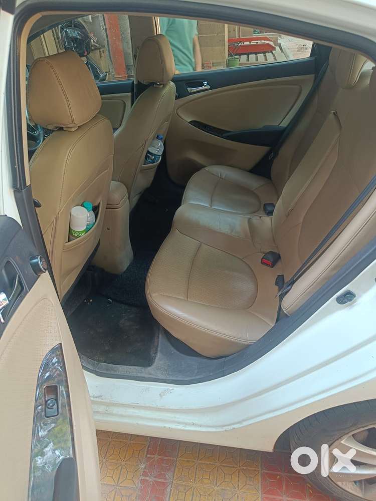 Hyundai Verna Vtvt 1.6 At Sx Plus, 2013, Petrol