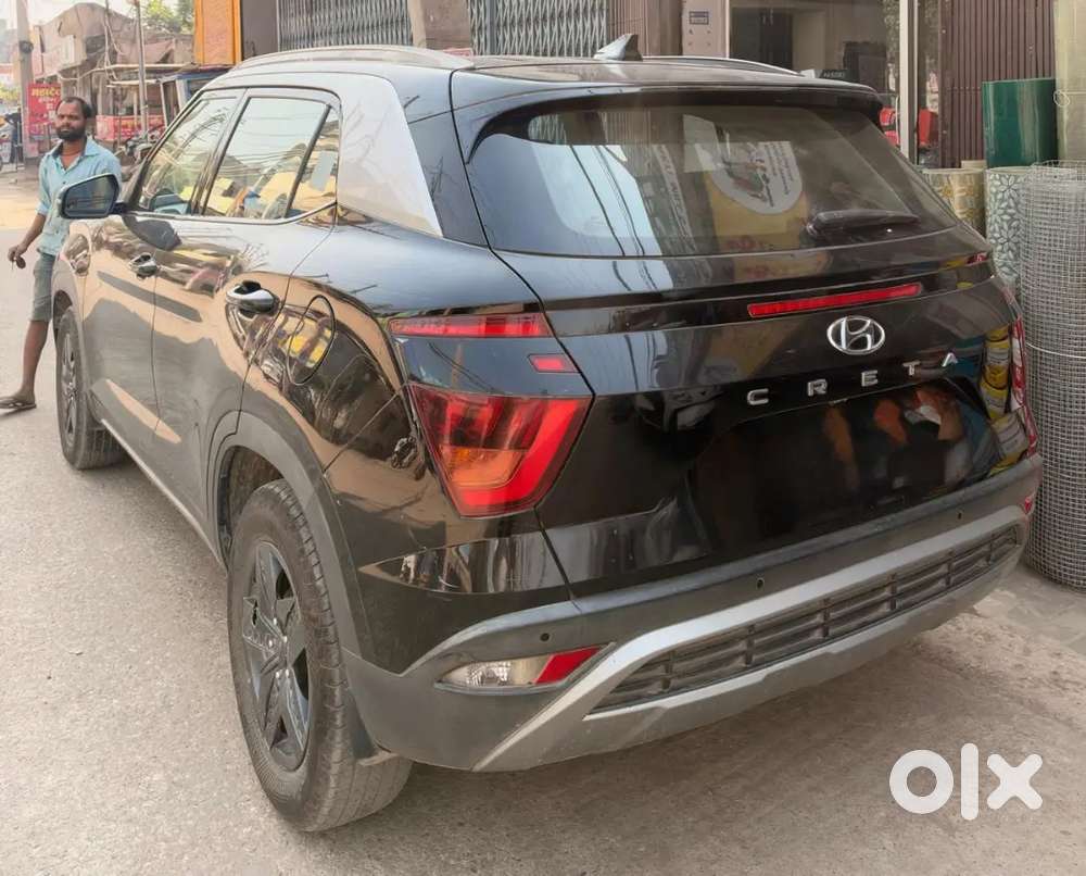 Hyundai Creta 2021 Diesel Mt