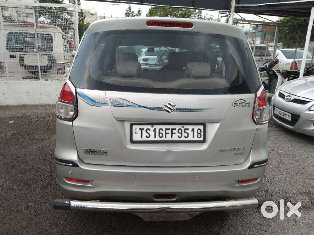 Maruti Suzuki Ertiga 2012-2015 Vdi, 2012, Diesel