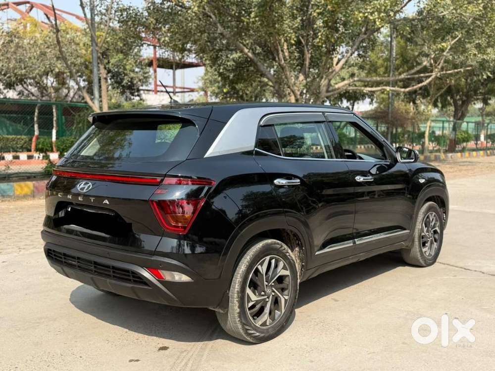 Hyundai Creta Ex Mt, 2022, Petrol