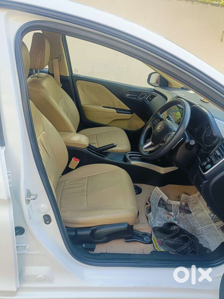 Honda City V At, 2019, Petrol