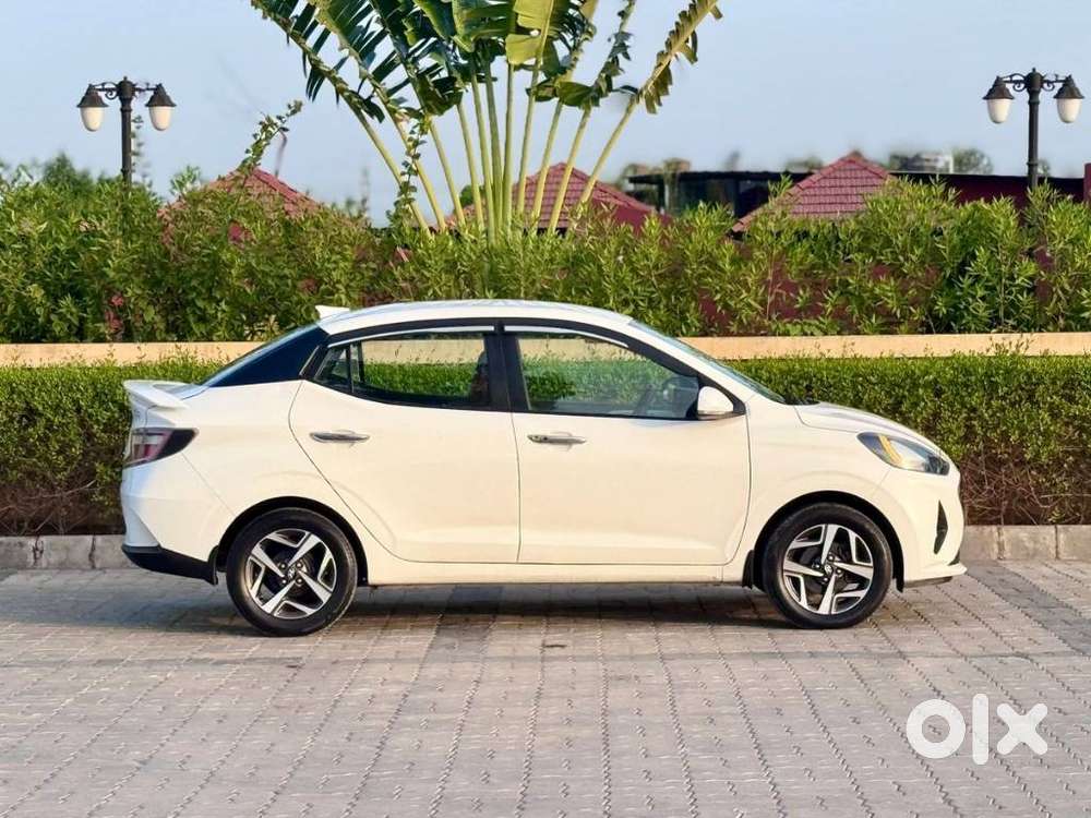 Hyundai Aura 1.2 Sx Cng, 2022, Cng & Hybrids