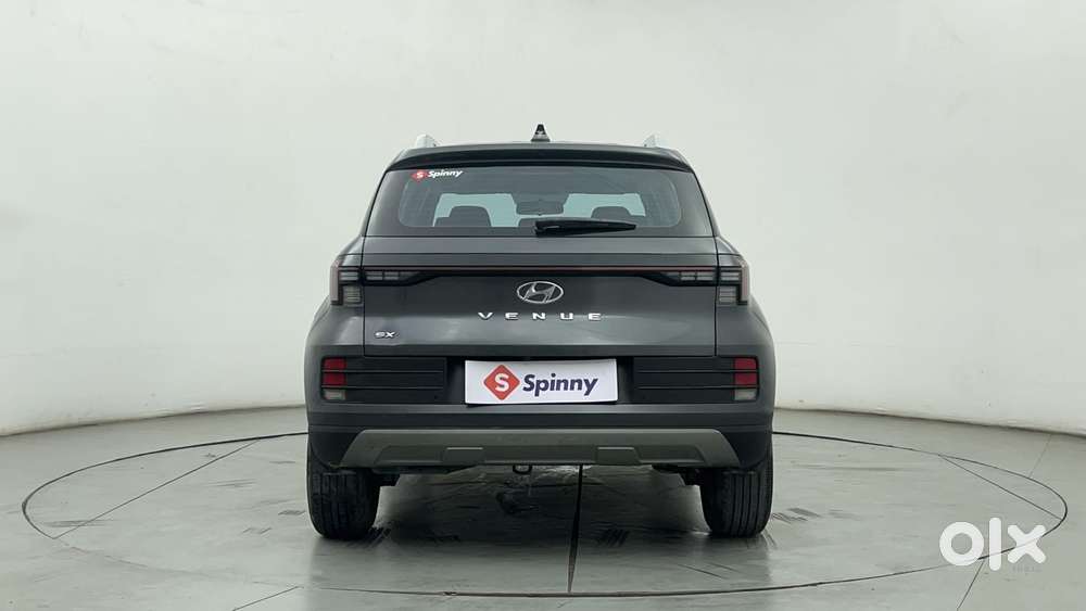 Hyundai Venue [2022-ongoing] 1.5 Crdi Sx, 2024, Diesel