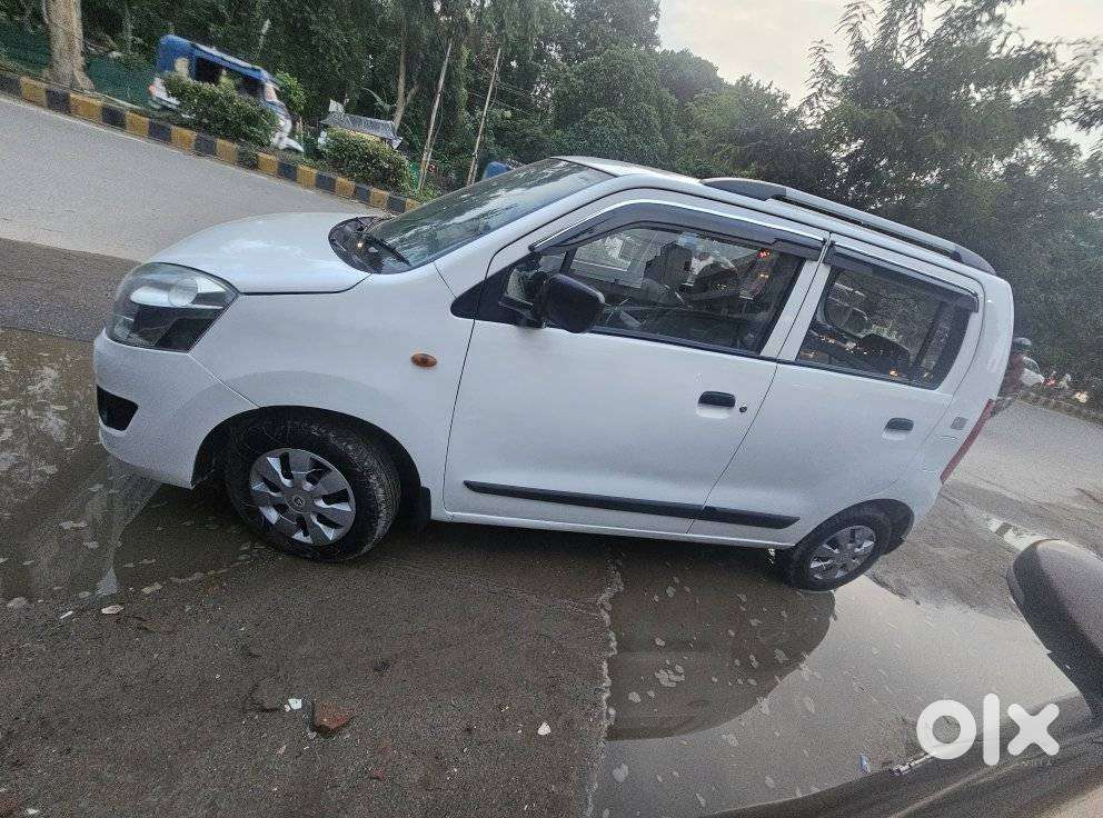Maruti Suzuki Wagon R 1.0 Lxi Cng, 2018, Cng & Hybrids