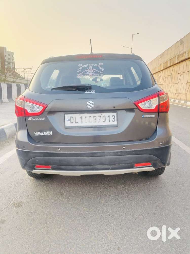 Maruti Suzuki S Cross Delta Shvs, 2019, Diesel