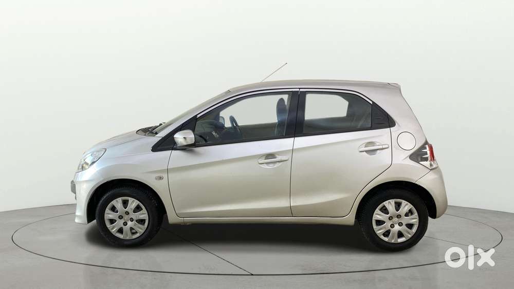 Honda Brio S Mt, 2015, Petrol