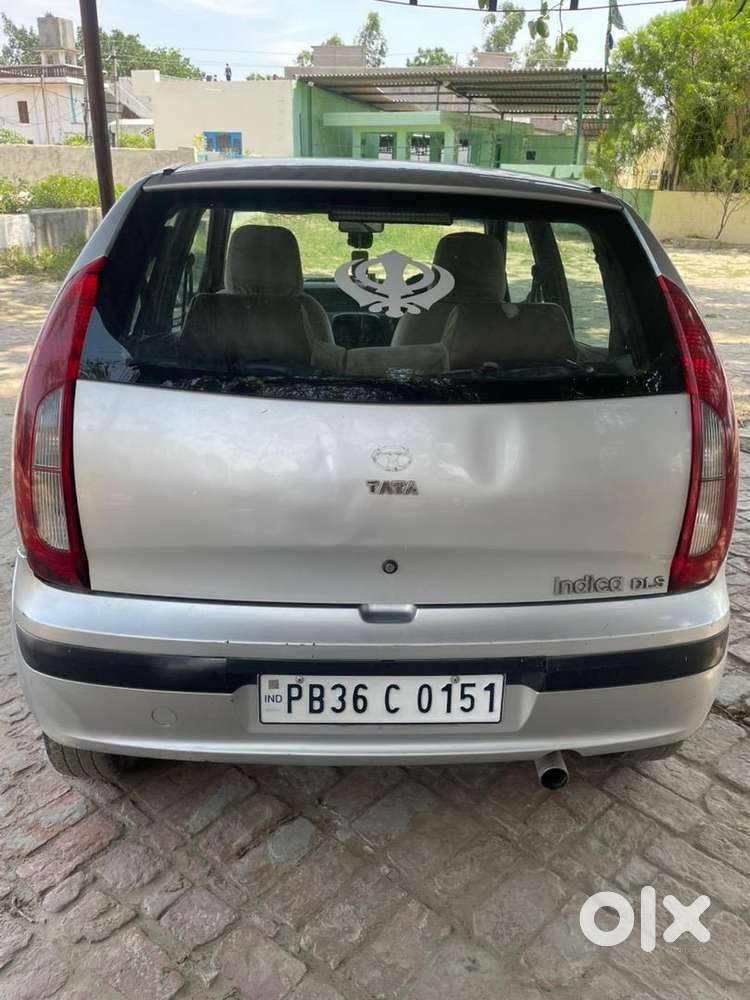 Tata Diesel Car 2004