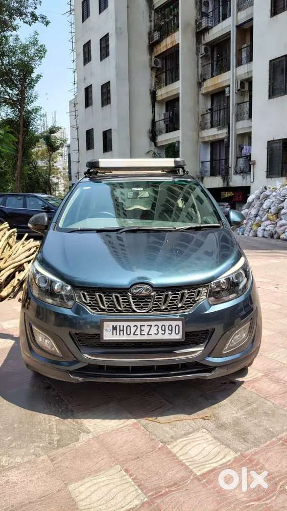 Mahindra Marrazzo M8 7st