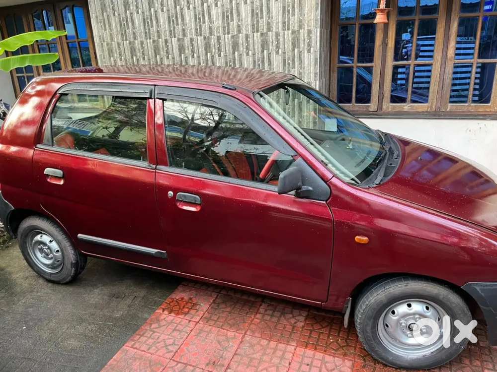 Maruti Suzuki Alto 800 Manual