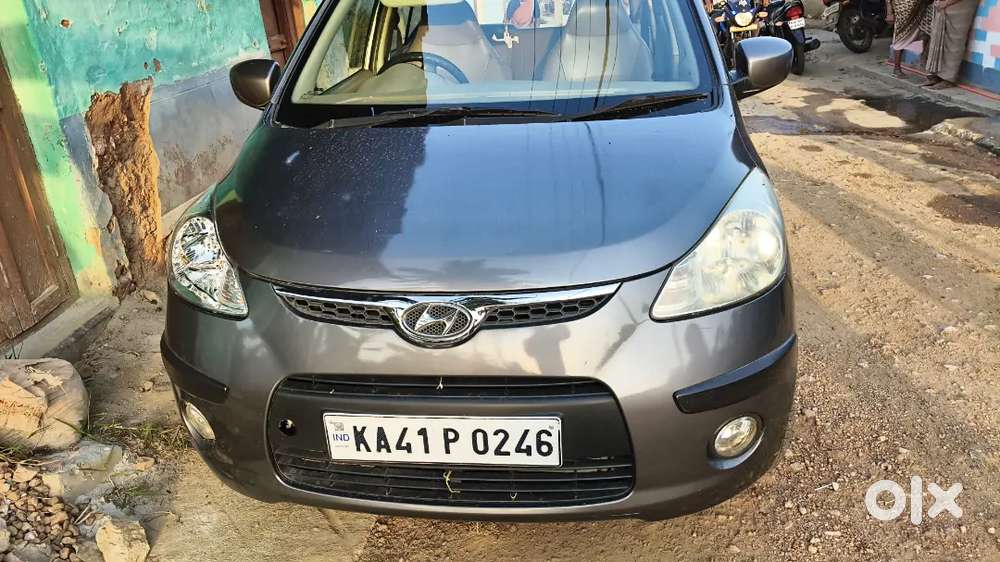 Hyundai I10 2009 4+ Owners