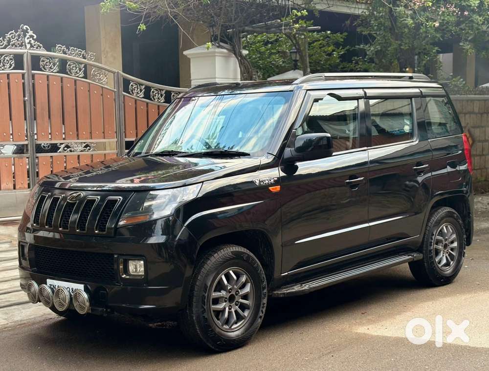 Mahindra Tuv 300 T10, 2018, Diesel