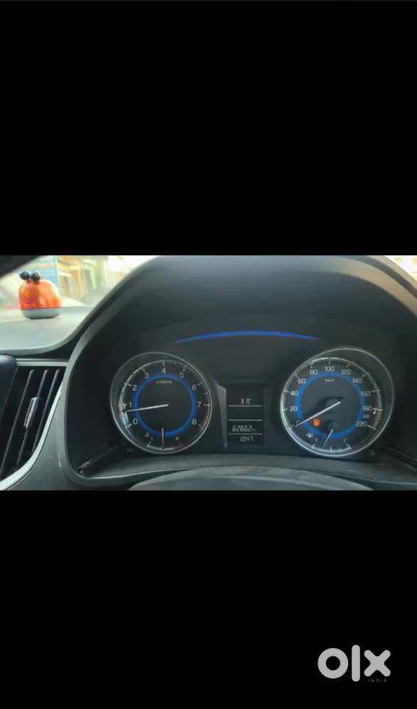Maruti Suzuki Baleno 2021 First-owner