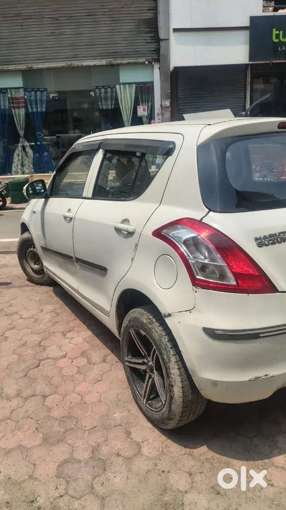 Maruti Suzuki Car Swift