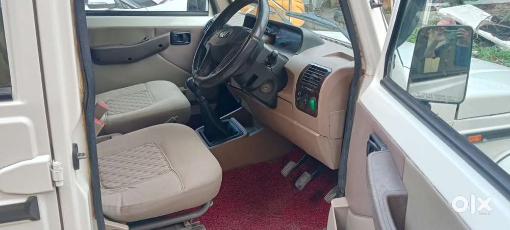 Mahindra Bolero B6 (o), 2021, Diesel