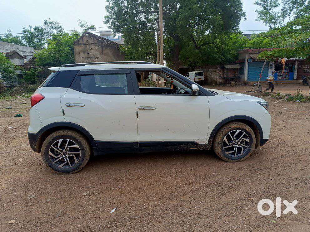 Mahindra Xuv300 W8 Amt Optional Diesel, 2023, Diesel