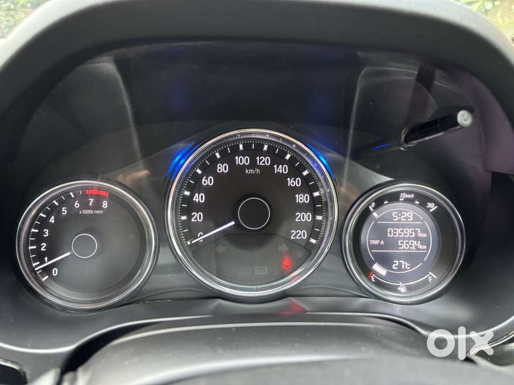 Honda City V Inspire, 2018, Petrol