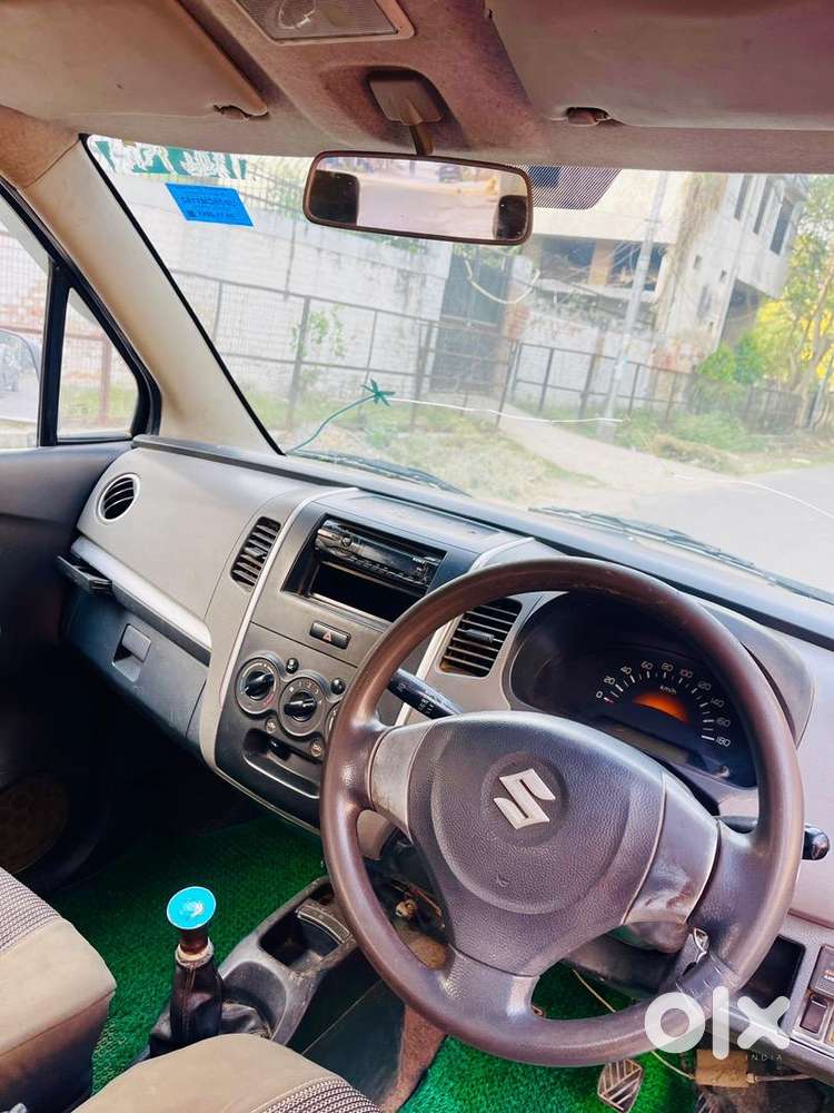 Maruti Suzuki Wagon R 2012 Cng & Hybrids Well Maintained