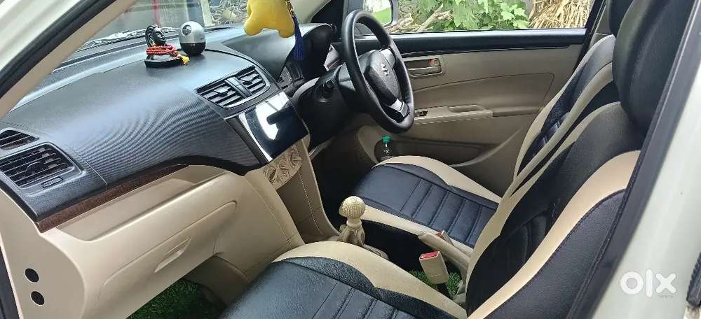Maruti Suzuki Dzire 2017