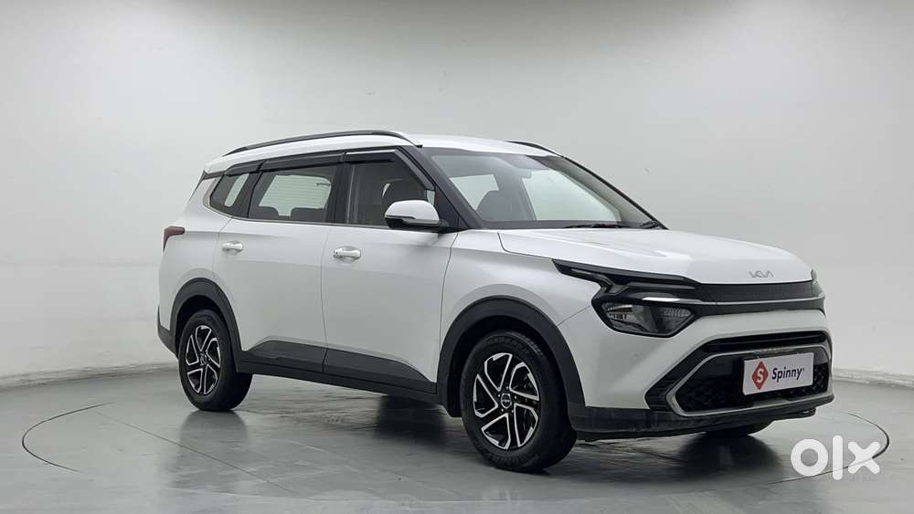 Kia Carens 1.5 Prestige Plus 7 Str Imt, 2023, Petrol