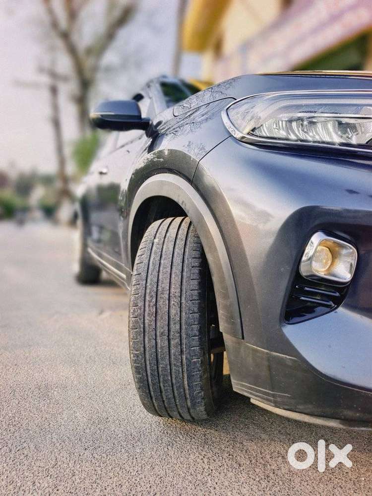 Kia Sonet Htx 1.5 Diesel, 2021, Diesel