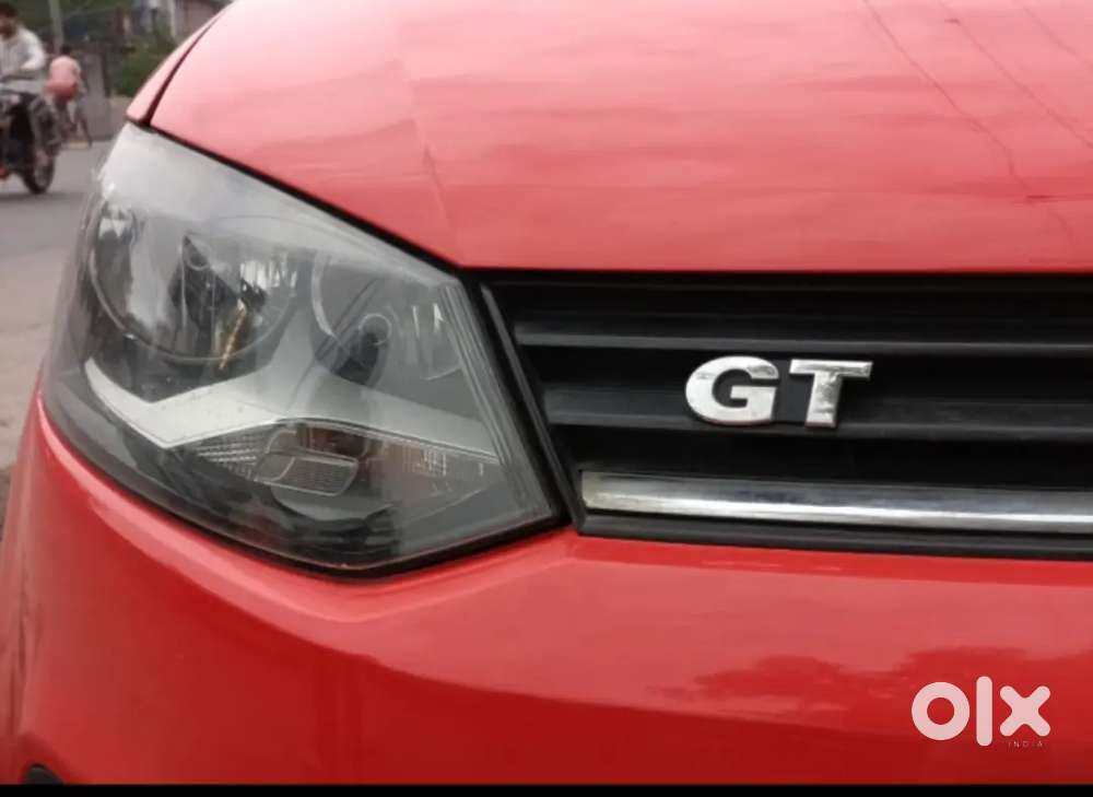 Volkswagen Polo 2017 Petrol 49000 Km Driven