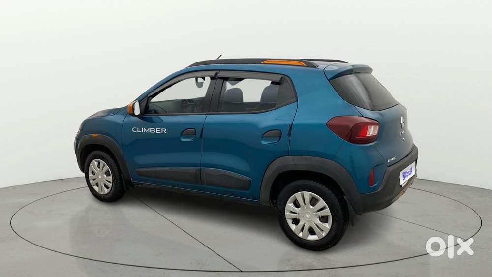 Renault Kwid 2019-ongoing 1.0 Climber Amt (o), 2021, Petrol