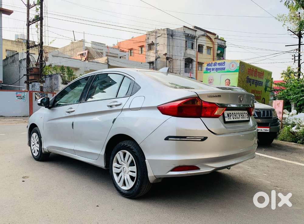 Honda City 2011-2013 1.5 S At, 2014, Petrol