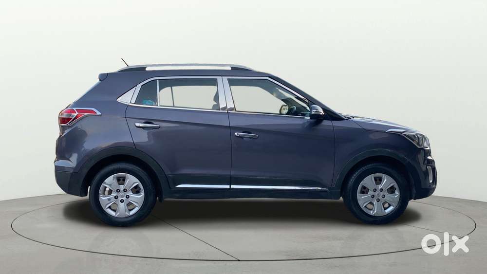 Hyundai Creta 1.5 S Petrol, 2015, Petrol