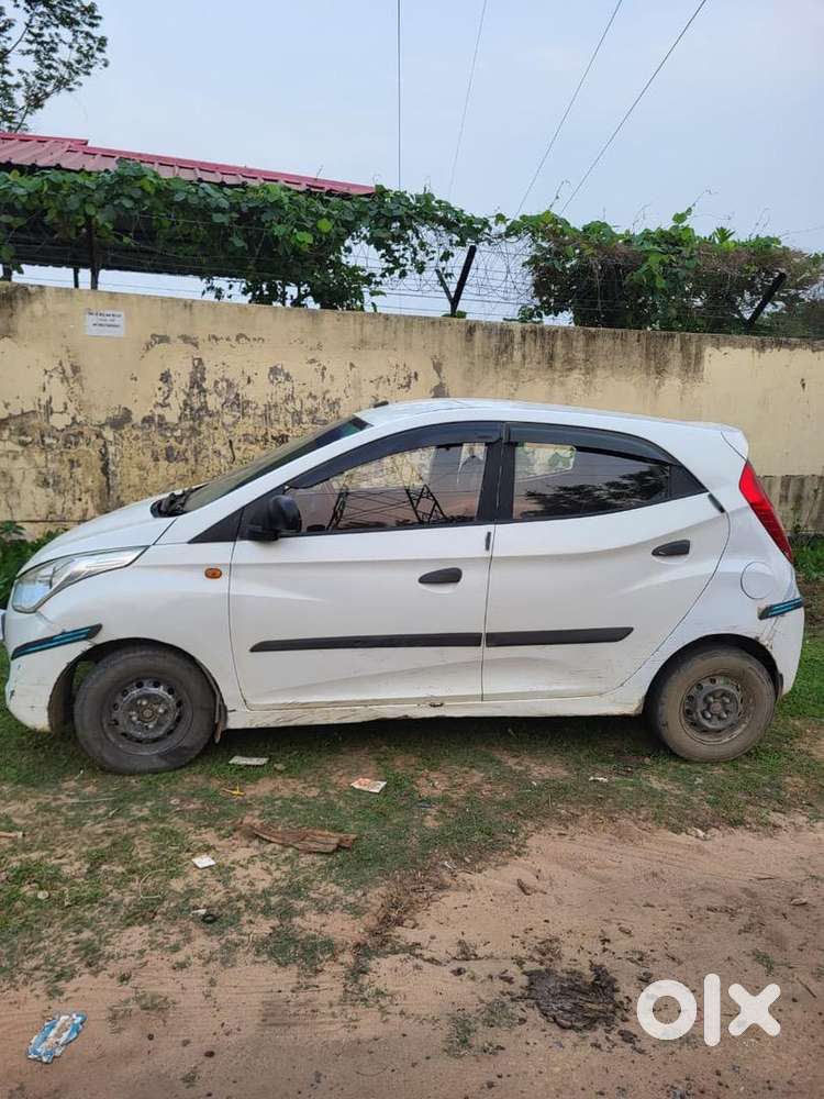 Hyundai Eon 2012 Petrol Good Condition