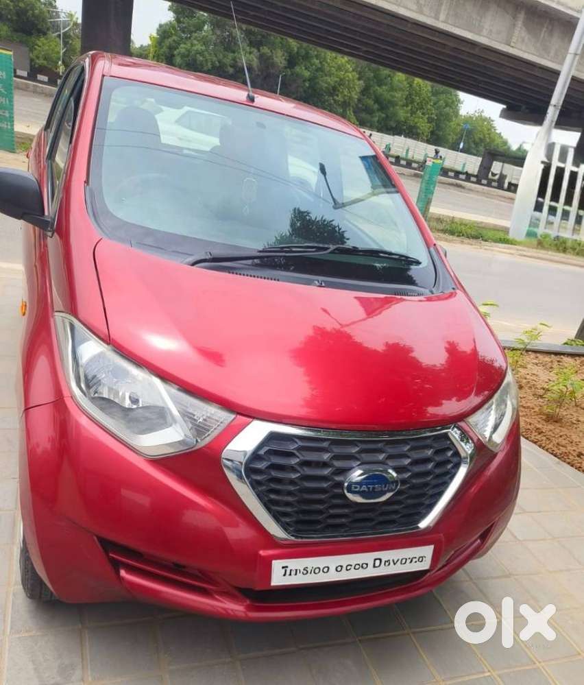 Datsun Redi Go 1.0 Limited Edition, 2018, Petrol