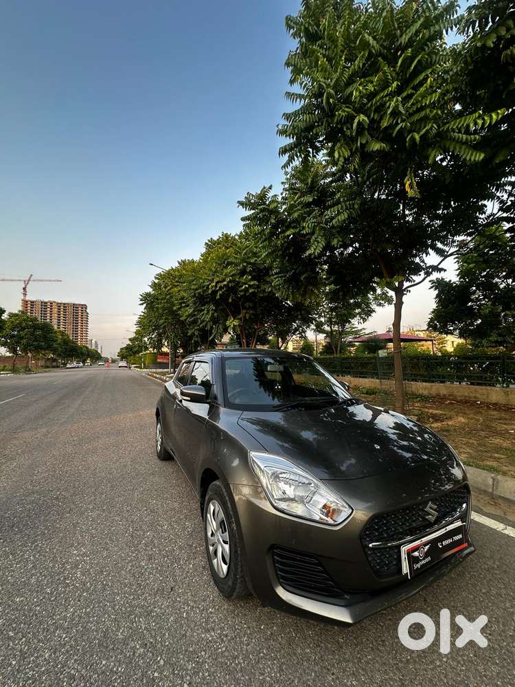 Maruti Suzuki Swift 1.2 Vxi (o), 2023, Petrol