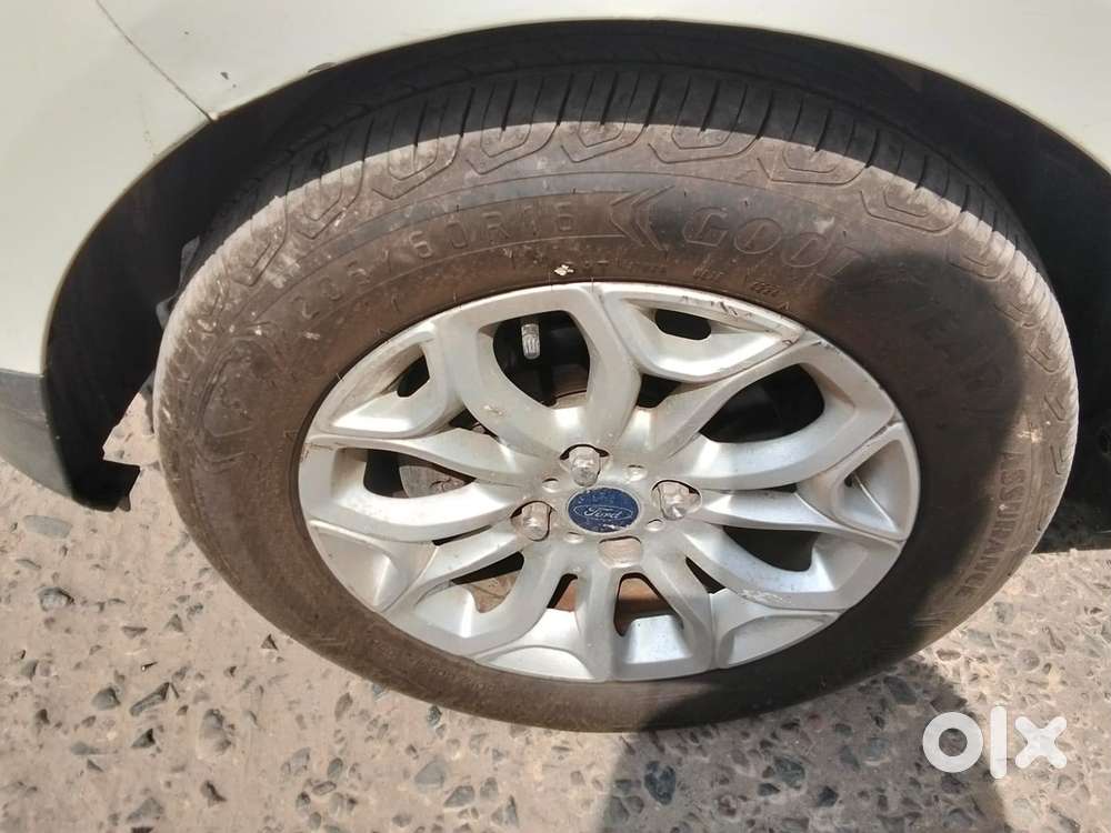 Ford Ecosport 1.5 Ti Vct At Titanium, 2016, Petrol