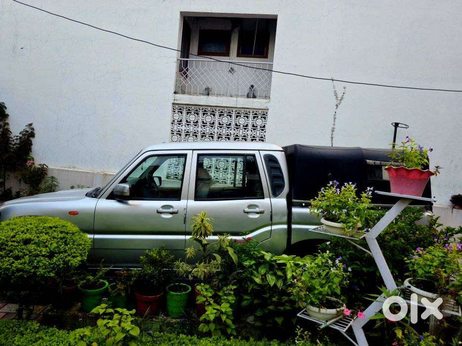 Mahindra Scorpio Getaway 4wd, 2016, Diesel