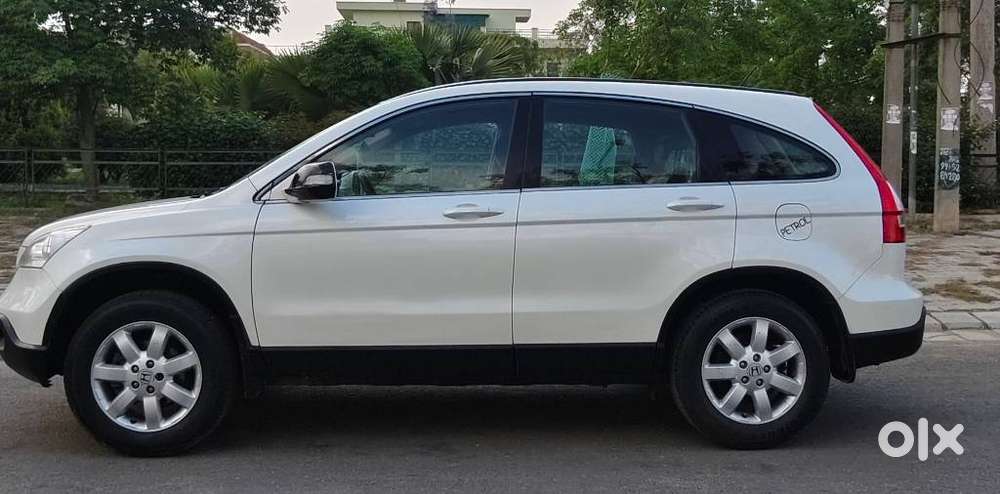 Honda Cr-v, 2009, Petrol