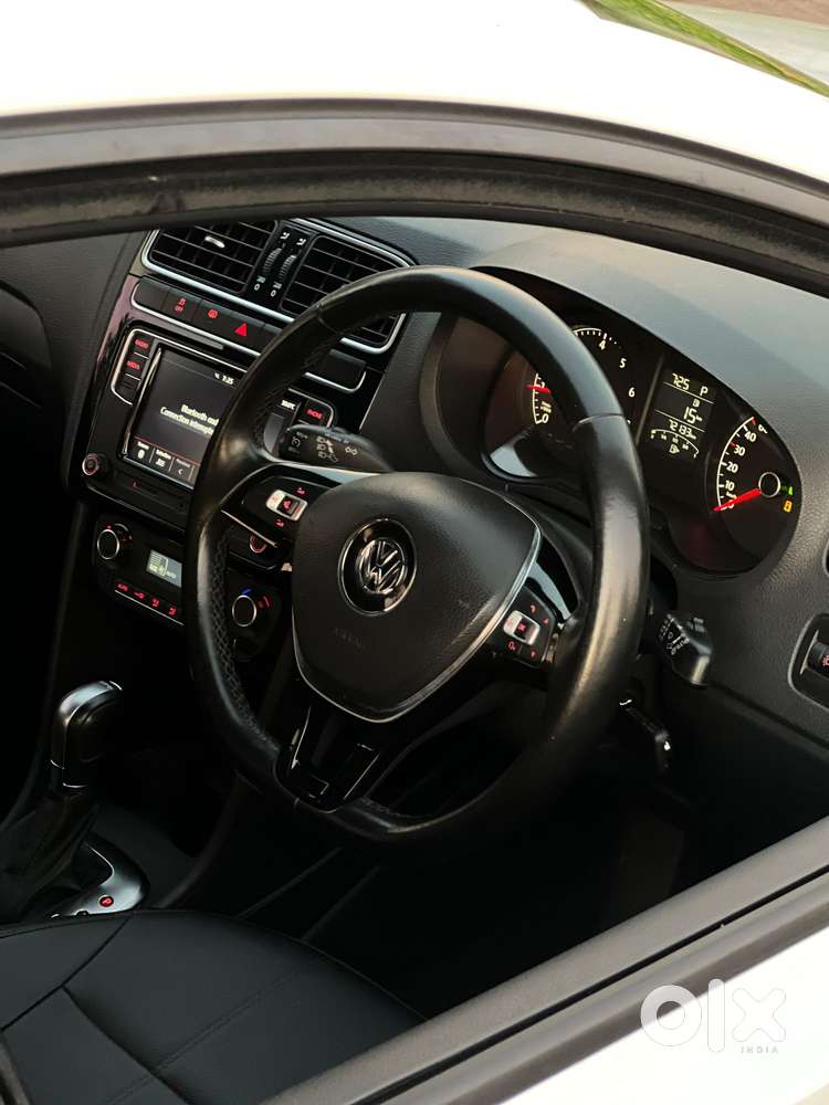 Volkswagen Polo 1.2 Gt Tsi, 2018, Petrol