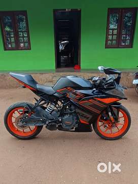 Ktm rc 200 sale second hand olx