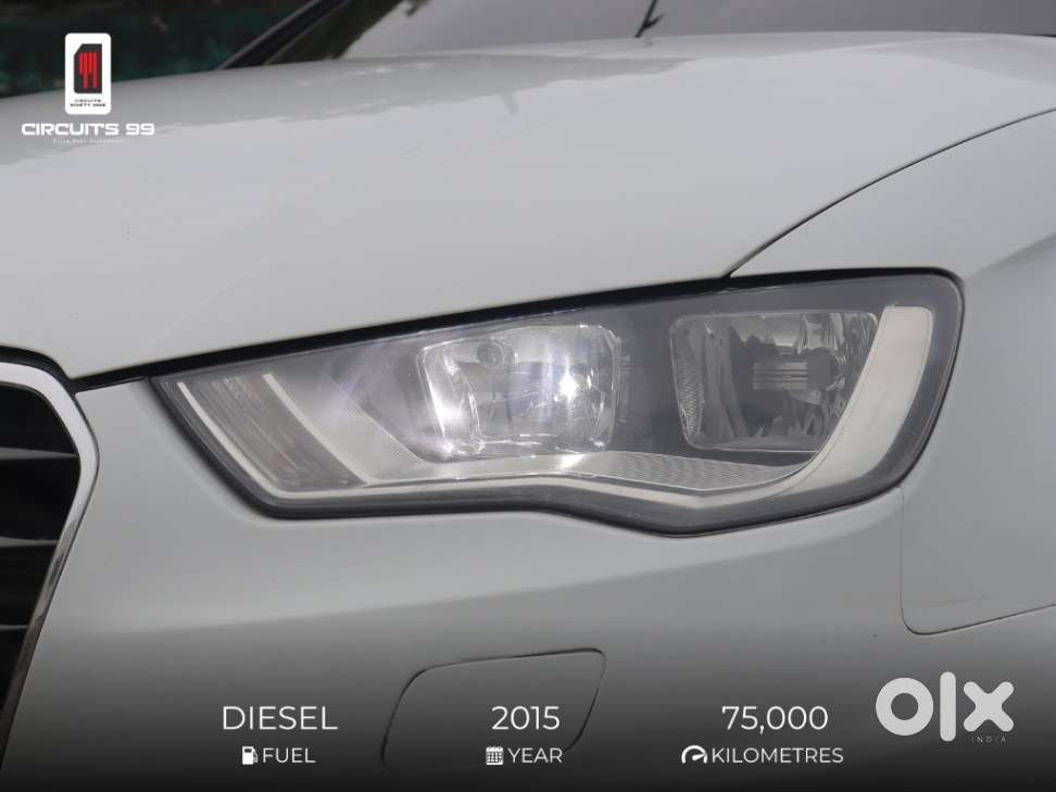 Audi A3, 2015, Diesel