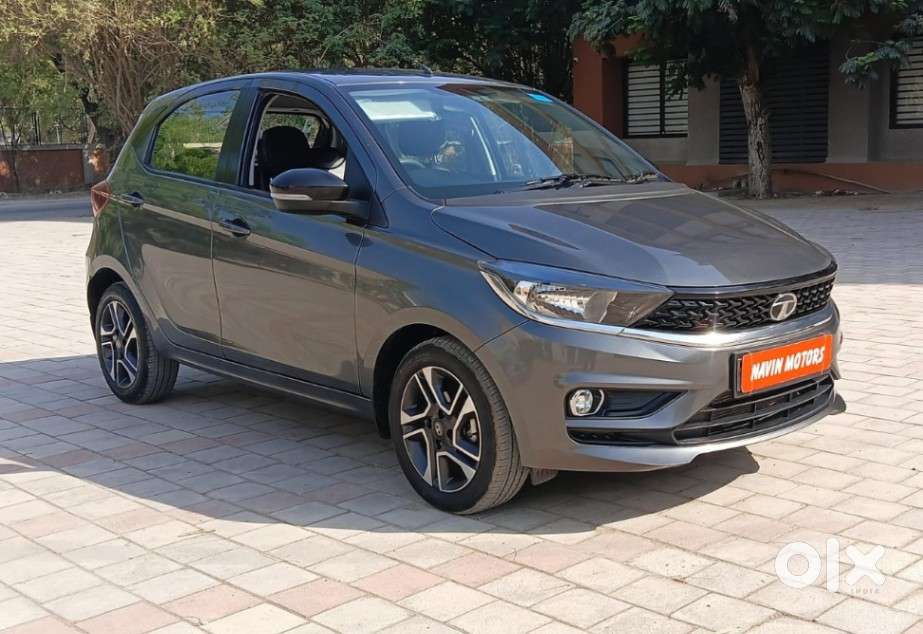 Tata Tiago 1.2 Revotron Xza Plus Amt, 2021, Petrol