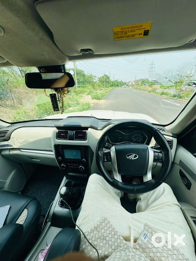Mahindra Scorpio Diesel 2017