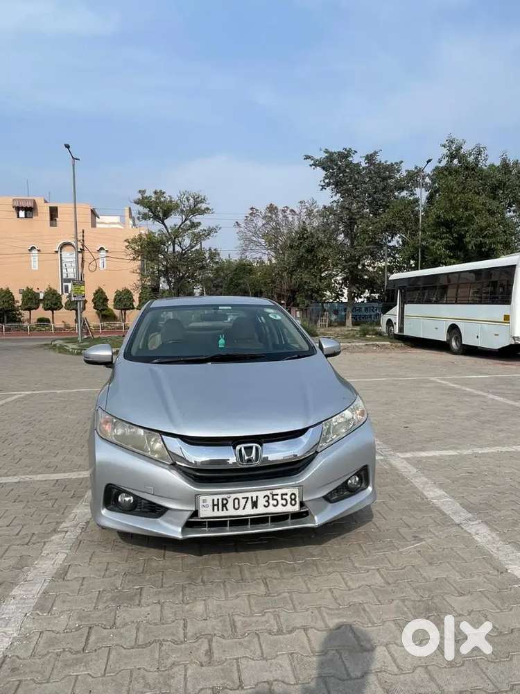 Honda City 1.5 V 2016